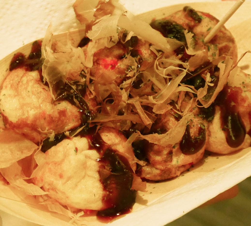 Takoyaki